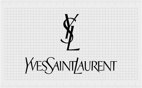 yves saint laurent fashion logo|yves Saint Laurent fashion 1970s.